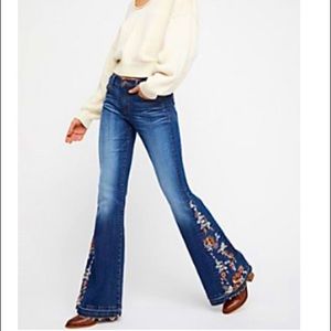 Free People x Driftwood Jeans